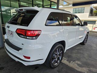 2019 Jeep Grand Cherokee WK MY19 S-Limited White 8 Speed Sports Automatic Wagon