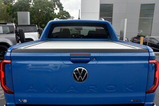 2023 Volkswagen Amarok NF MY23 TDI600 4MOTION Perm Aventura Blue 10 Speed Automatic Utility
