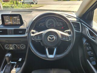 2017 Mazda 3 BN5278 Maxx SKYACTIV-Drive Black 6 Speed Automatic Sedan.