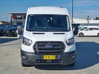 2020 Ford Transit VO 2019.75MY 350L (Mid Roof) White 6 Speed Automatic Van.