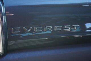 2018 Ford Everest UA 2018.00MY Titanium Black 6 Speed Sports Automatic SUV