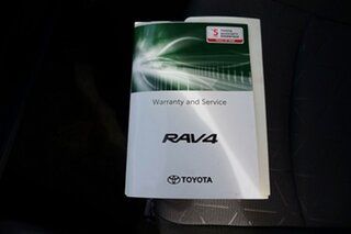 2020 Toyota RAV4 Mxaa52R GXL 2WD Graphite 10 Speed Constant Variable Wagon
