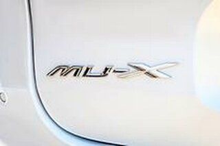 2024 Isuzu MU-X RJ MY24 LS-U Rev-Tronic 4x2 White 6 Speed Sports Automatic Wagon