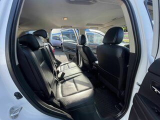 2013 Mitsubishi Outlander Aspire White 6 Speed Auto Active Select Wagon