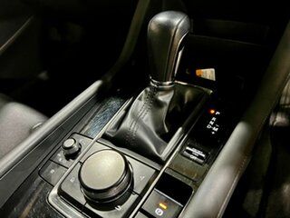2019 Mazda 3 BP2HLA G25 SKYACTIV-Drive GT Silver 6 Speed Sports Automatic Hatchback