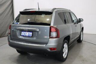 2014 Jeep Compass MK MY15 North CVT Auto Stick Mineral Grey 6 Speed Constant Variable Wagon