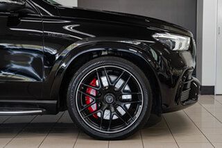 2021 Mercedes-Benz GLE-Class V167 801+051MY GLE63 AMG SPEEDSHIFT TCT 4MATIC+ S Obsidian Black