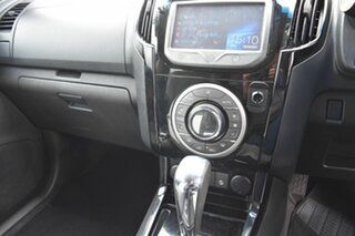 2015 Holden Colorado RG MY16 LTZ (4x4) Blue 6 Speed Automatic Crew Cab Pickup