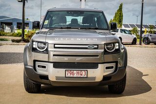 2023 Land Rover Defender L663 23.5MY 90 D250 AWD S Silicon Silver 8 Speed Sports Automatic Wagon