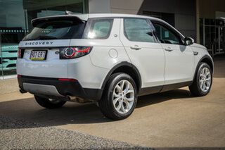 2018 Land Rover Discovery Sport L550 19MY HSE White 9 Speed Sports Automatic Wagon