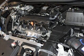 2015 Honda HR-V MY15 VTi-S Silver Constant Variable Wagon