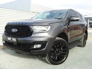 2020 Ford Everest UA II 2021.25MY Sport Meteor Gre 6 Speed Sports Automatic SUV