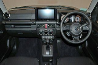 2024 Suzuki Jimny JC74 XL Grey 4 Speed Automatic Wagon