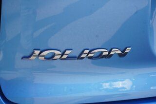 2022 GWM Haval Jolion A01 Ultra DCT Blue 7 Speed Sports Automatic Dual Clutch Wagon