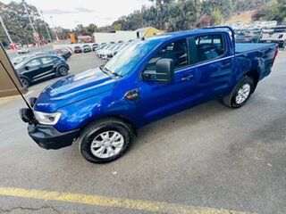 2015 Ford Ranger PX MkII XL Blue 6 Speed Sports Automatic Utility