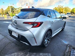 2022 Toyota Corolla ZWE211R ZR E-CVT Hybrid Silver Pearl - Black Roof 10 Speed Constant Variable