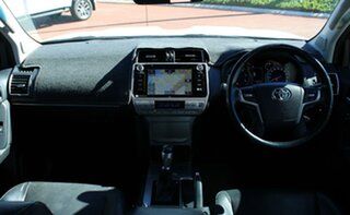 2019 Toyota Landcruiser Prado GDJ150R VX Crystal Pearl 6 Speed Sports Automatic Wagon