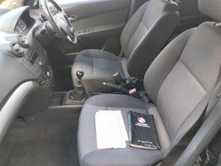 2009 Holden Barina TK MY09 5 Speed Manual Hatchback