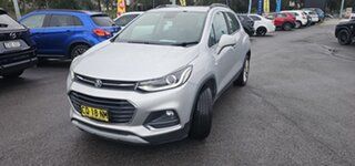 2018 Holden Trax TJ MY18 LT White 6 Speed Automatic Wagon.