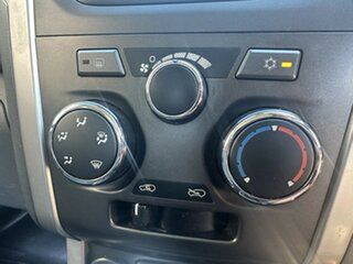 2014 Holden Colorado RG MY15 LS Crew Cab 4x2 Grey 6 Speed Sports Automatic Utility