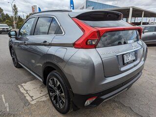 2020 Mitsubishi Eclipse Cross YA MY20 Exceed 2WD Silver 8 Speed Constant Variable Wagon