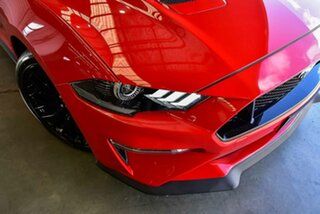 2020 Ford Mustang FN 2020MY GT Red 6 Speed Manual FASTBACK - COUPE.