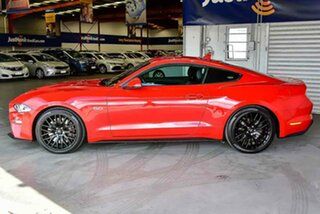 2020 Ford Mustang FN 2020MY GT Red 6 Speed Manual FASTBACK - COUPE