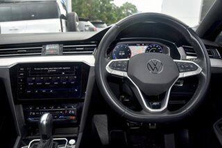 2022 Volkswagen Passat 3C (B8) MY22.5 206TSI DSG 4MOTION R-Line Grey 6 Speed