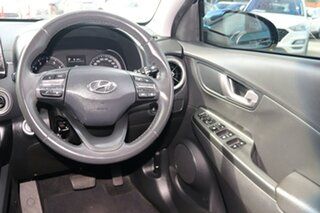 2020 Hyundai Kona Os.v4 MY21 Elite (FWD) Grey Continuous Variable Wagon