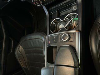 2014 Mercedes-Benz ML63 AMG 166 4x4 Black 7 Speed Automatic Wagon
