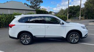 2018 Mitsubishi Outlander ZL MY19 LS 2WD White 6 Speed Constant Variable Wagon