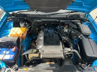 2010 Ford Falcon FG XR6 Blue 6 Speed Sports Automatic Sedan