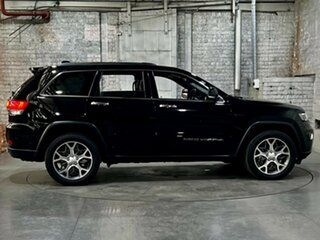 2019 Jeep Grand Cherokee WK MY19 Limited Black 8 Speed Sports Automatic Wagon