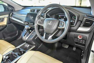 2019 Honda CR-V RW MY19 VTi-S 4WD White 1 Speed Constant Variable Wagon