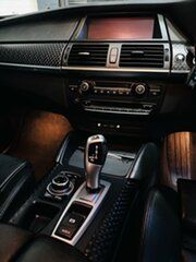 2012 BMW X6 E71 LCI xDrive30d Coupe Steptronic Black 8 Speed Sports Automatic Wagon