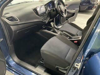 2022 Suzuki Baleno EW Series II MY22 GL Blue 4 Speed Automatic Hatchback