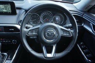 2017 Mazda CX-9 TC Sport SKYACTIV-Drive i-ACTIV AWD Red 6 Speed Sports Automatic Wagon