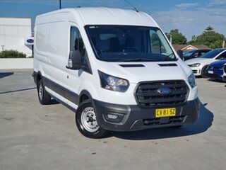 2020 Ford Transit VO 2019.75MY 350L (Mid Roof) White 6 Speed Automatic Van.