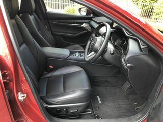 2022 Mazda 3 BP2HLA G25 SKYACTIV-Drive Astina Red 6 Speed Sports Automatic Hatchback