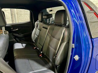 2022 Isuzu D-MAX RG MY22 X-TERRAIN Crew Cab Blue 6 Speed Sports Automatic Utility