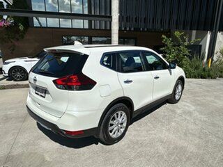 2021 Nissan X-Trail T32 MY22 ST X-tronic 4WD White 7 Speed Constant Variable Wagon
