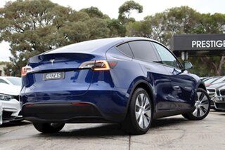 2023 Tesla Model Y MY23 Rear-Wheel Drive Blue 1 Speed Reduction Gear Wagon.