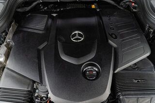 2022 Mercedes-Benz GLE-Class V167 802+052MY GLE400 d 9G-Tronic 4MATIC Emerald Green 9 Speed
