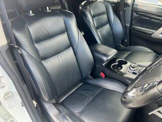 2016 Mitsubishi Pajero NX MY17 Exceed White 5 Speed Sports Automatic Wagon