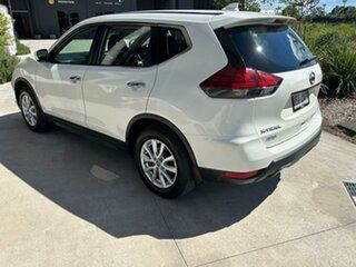 2021 Nissan X-Trail T32 MY22 ST X-tronic 4WD White 7 Speed Constant Variable Wagon.