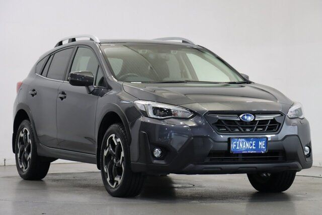 Used Subaru XV G5X MY21 2.0i-S Lineartronic AWD Victoria Park, 2020 Subaru XV G5X MY21 2.0i-S Lineartronic AWD Grey 7 Speed Constant Variable Hatchback