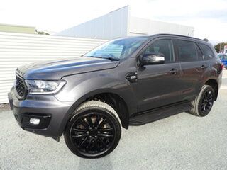 2020 Ford Everest UA II 2021.25MY Sport Meteor Gre 6 Speed Sports Automatic SUV