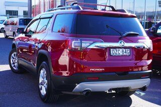 2018 Holden Acadia AC MY19 LT AWD Red 9 Speed Sports Automatic Wagon