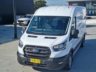 2020 Ford Transit VO 2019.75MY 350L (Mid Roof) White 6 Speed Automatic Van