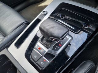2021 Audi SQ5 FY MY21 TDI Sportback Tiptronic Quattro White 8 Speed Sports Automatic Wagon